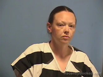 Mugshot of TAMI MORAN booked in St Tammany County, Louisiana on May 10, 2026