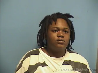 Mugshot of ZYKERIA DYKES booked in St Tammany County, Louisiana on May 11, 2026