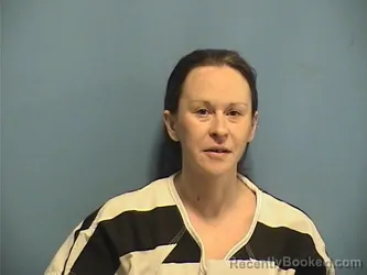 Mugshot of AMANDA HASKINS booked in St Tammany County, Louisiana on May 12, 2026