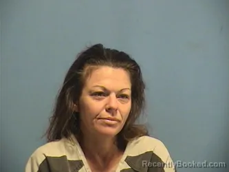 Mugshot of TAMARA HEBERT booked in St Tammany County, Louisiana on May 12, 2026