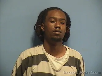 Mugshot of TYLAN EUGENE booked in St Tammany County, Louisiana on May 12, 2026