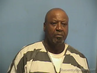 Mugshot of CEDRIC JAMISON booked in St Tammany County, Louisiana on May 12, 2026