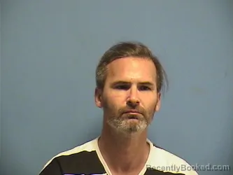 Mugshot of CHAD WINSLOW booked in St Tammany County, Louisiana on May 12, 2026