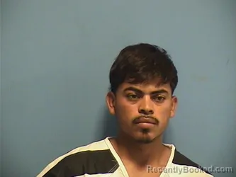 Mugshot of GUDIEL ROJAS booked in St Tammany County, Louisiana on May 13, 2026