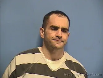 Mugshot of BERT JENNINGS JR booked in St Tammany County, Louisiana on May 13, 2026