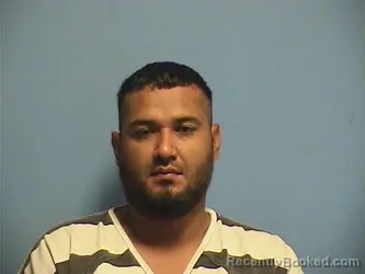 Mugshot of CEASAR CANALES-GALIANO booked in St Tammany County, Louisiana on May 13, 2026