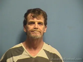 Mugshot of VIRGIL CRAIN booked in St Tammany County, Louisiana on May 13, 2026