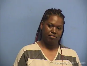 Mugshot of ANDREA WASHINGTON booked in St Tammany County, Louisiana on May 13, 2026