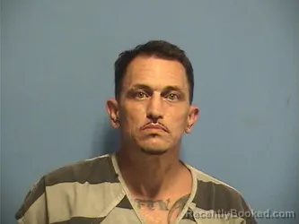 Mugshot of GARY DIAMOND booked in St Tammany County, Louisiana on May 13, 2026