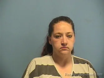 Mugshot of MEGAN WALLER booked in St Tammany County, Louisiana on May 13, 2026