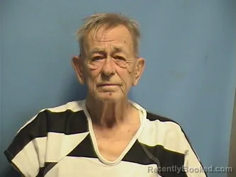Mugshot of DALE SAURERS booked in St Tammany County, Louisiana on May 13, 2026