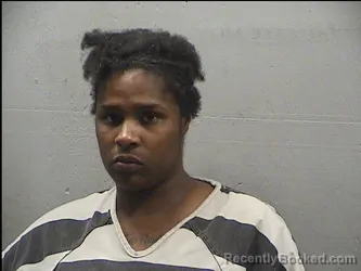 Mugshot of CHAZITY MAGEE booked in St Tammany County, Louisiana on May 14, 2026