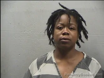 Mugshot of OLIVIA JONES booked in St Tammany County, Louisiana on May 14, 2026