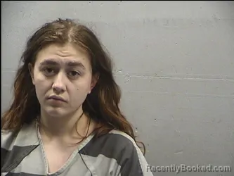 Mugshot of SIERRA BENTON booked in St Tammany County, Louisiana on May 14, 2026
