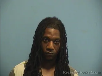 Mugshot of DESHAWN HINES booked in St Tammany County, Louisiana on May 14, 2026