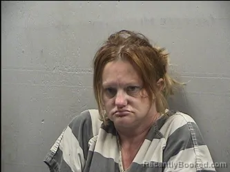 Mugshot of JENNIFER LAURENT booked in St Tammany County, Louisiana on May 14, 2026