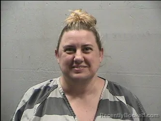 Mugshot of ASHLEY HALL booked in St Tammany County, Louisiana on May 14, 2026