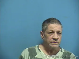 Mugshot of DONN SCHILLAGE booked in St Tammany County, Louisiana on May 15, 2026