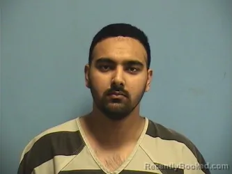 Mugshot of GURTE SINGH booked in St Tammany County, Louisiana on May 16, 2026