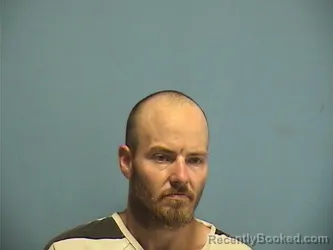 Mugshot of JOSHUA BLACKWELL booked in St Tammany County, Louisiana on May 16, 2026