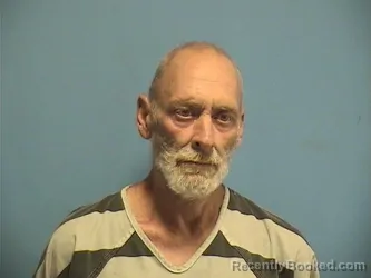 Mugshot of MITCHELL BLAIR booked in St Tammany County, Louisiana on May 17, 2026