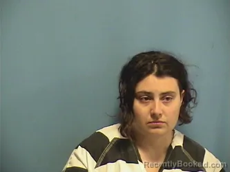 Mugshot of ABIGAIL FONTENOT booked in St Tammany County, Louisiana on May 17, 2026