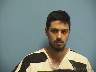 Mugshot of LUIS ZAMBRANO booked in St Tammany County, Louisiana on May 17, 2026