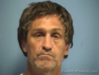 Mugshot of JASON KRON booked in St Tammany County, Louisiana on May 17, 2026