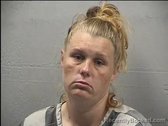 Mugshot of KASSI KING booked in St Tammany County, Louisiana on May 19, 2026