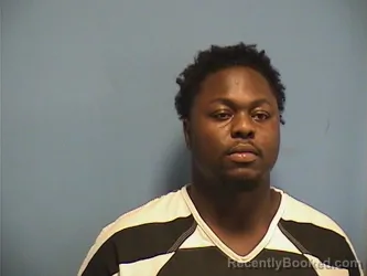 Mugshot of IVERSON CELESTINE booked in St Tammany County, Louisiana on May 20, 2026