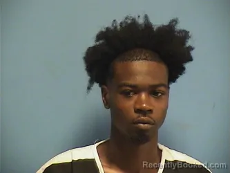 Mugshot of ANTOINE BROOKS booked in St Tammany County, Louisiana on May 20, 2026