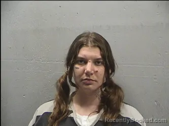 Mugshot of CANDACE SMITH booked in St Tammany County, Louisiana on May 20, 2026