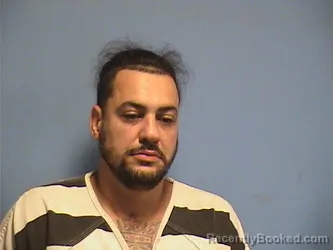 Mugshot of CHRISTOPHER SUAREZ booked in St Tammany County, Louisiana on May 20, 2026