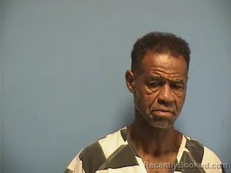 Mugshot of ANDRE ROBERTSON booked in St Tammany County, Louisiana on May 21, 2026