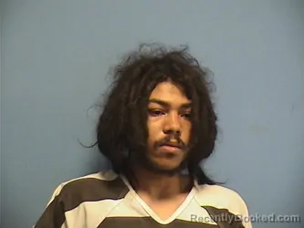 Mugshot of TASHAWN BUTLER booked in St Tammany County, Louisiana on May 21, 2026