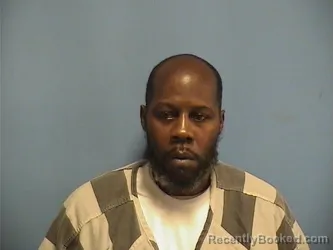 Mugshot of ANTOINE WILLIAMS booked in St Tammany County, Louisiana on May 21, 2026