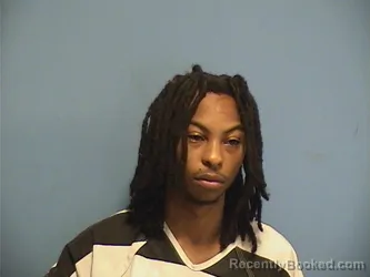 Mugshot of AKIEM HORACE booked in St Tammany County, Louisiana on May 21, 2026