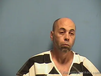 Mugshot of JASON BOGGS booked in St Tammany County, Louisiana on May 21, 2026
