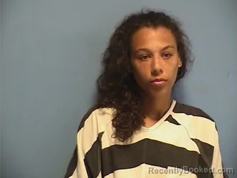 Mugshot of BRIANA WENDEL booked in St Tammany County, Louisiana on May 22, 2026