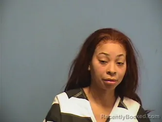 Mugshot of SHANTRELL WARREN booked in St Tammany County, Louisiana on May 22, 2026