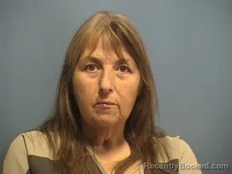 Mugshot of TERRIE WILLIAMS booked in St Tammany County, Louisiana on May 22, 2026