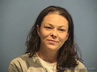 Mugshot of WENDI HOLMES booked in St Tammany County, Louisiana on May 22, 2026