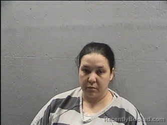 Mugshot of LEANN SIMON booked in St Tammany County, Louisiana on May 22, 2026