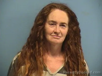 Mugshot of KIMBERLY CROCKER booked in St Tammany County, Louisiana on May 23, 2026