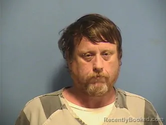Mugshot of JAMES HOYT booked in St Tammany County, Louisiana on May 23, 2026