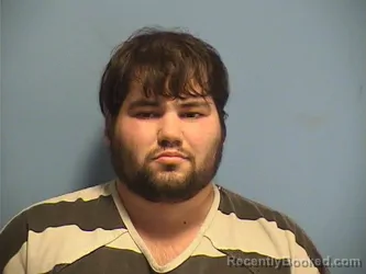 Mugshot of KOLT JOHNSON booked in St Tammany County, Louisiana on May 23, 2026