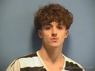 Mugshot of BRODY WEHMEYER booked in St Tammany County, Louisiana on May 23, 2026