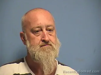Mugshot of PATRICK STOGNER booked in St Tammany County, Louisiana on May 24, 2026