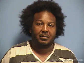 Mugshot of KENAF THOMPSON booked in St Tammany County, Louisiana on May 24, 2026