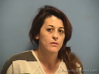 Mugshot of KAYLA ANDERSON booked in St Tammany County, Louisiana on May 24, 2026